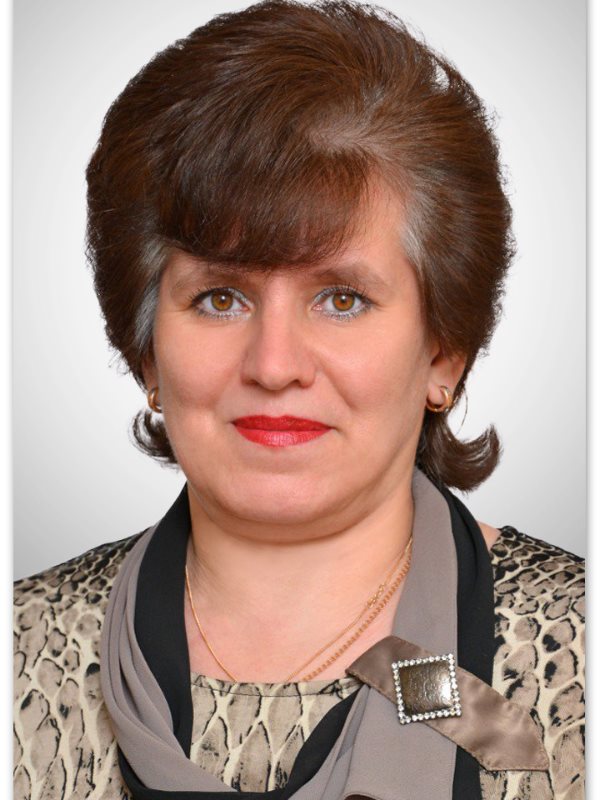 Кулёва Лариса Владимировна.