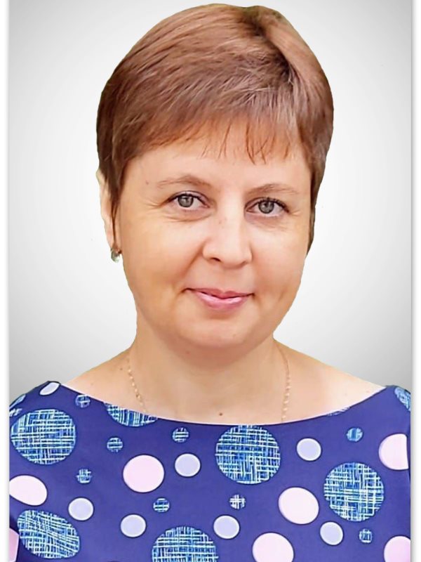 Самольянова Ольга Владимировна.
