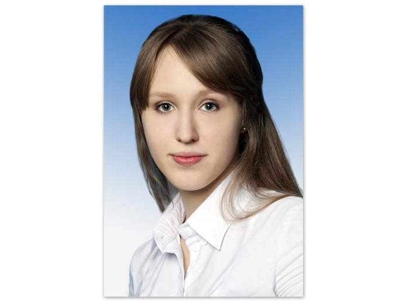 Диана Сарайкина – выпускница 2014 г..