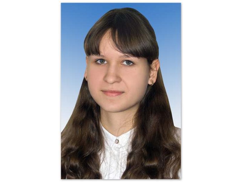 Анна Ельмеева – выпускница 2015 г.