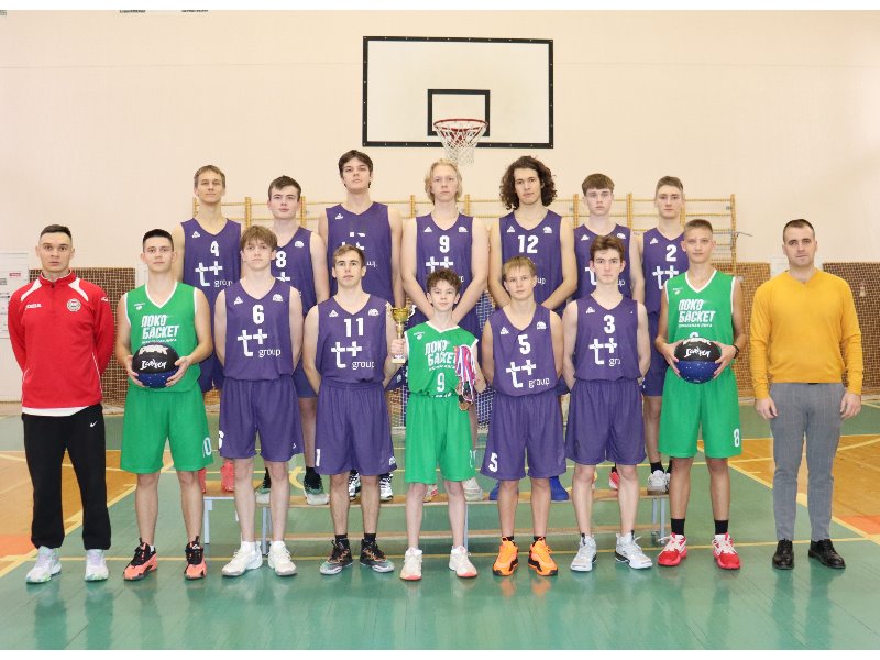 Серебряный пьедестал: баскетболисты Республиканского лицея – вторые в Саранске! Серебряный пьедестал: баскетболисты Республиканского лицея – вторые в Саранске!.