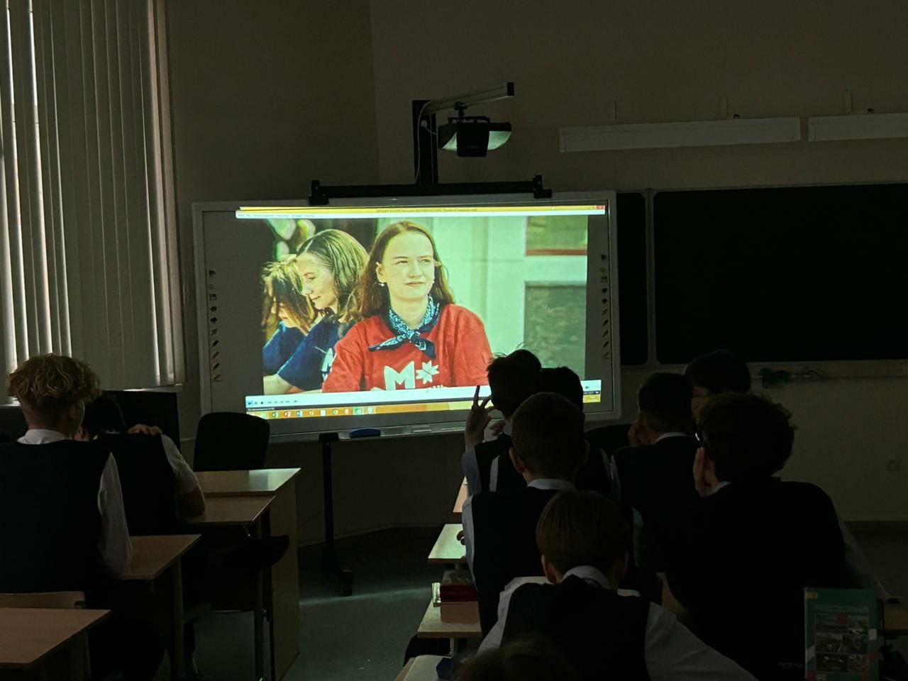 Кинолекторий "Формула добра" Кинолекторий "Формула добра".