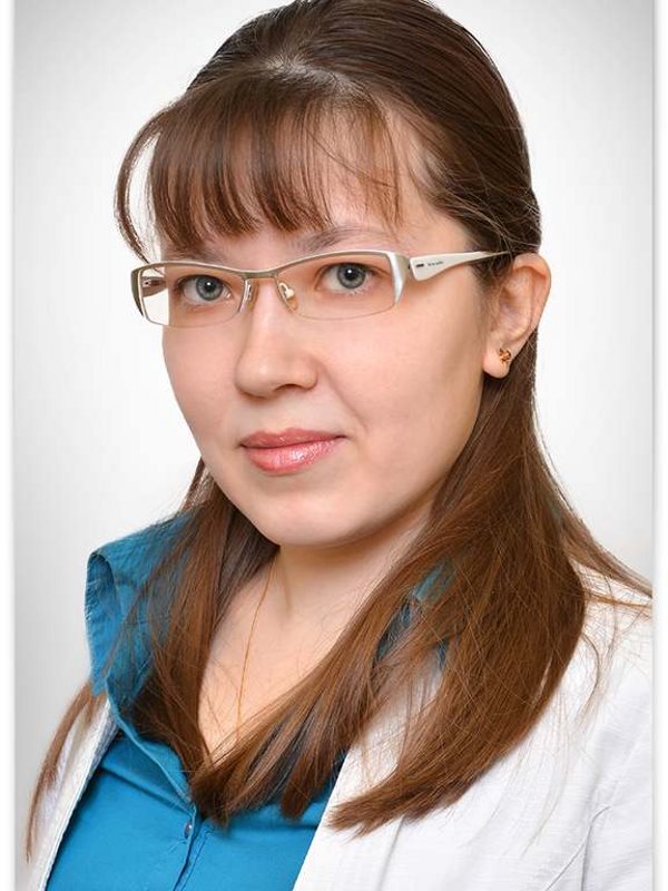 Кузнецова Евгения Николаевна.