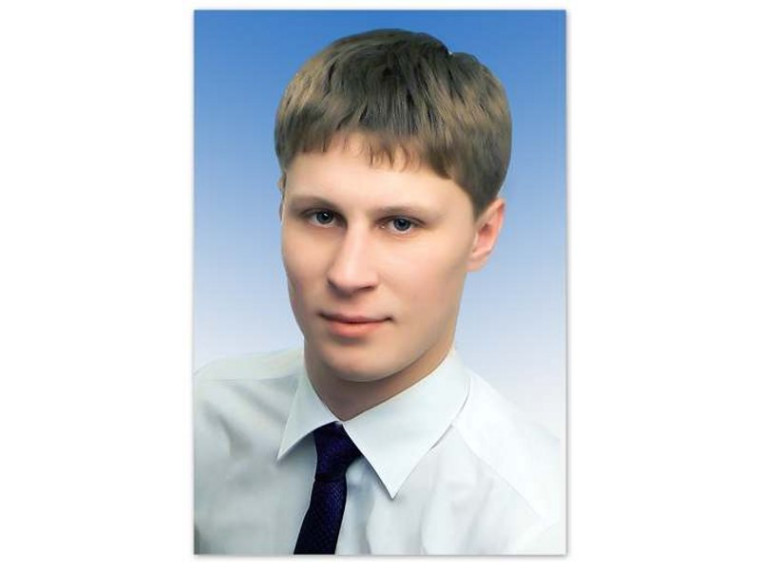 Алекcандр Тимошенко – выпускник 2013 г..
