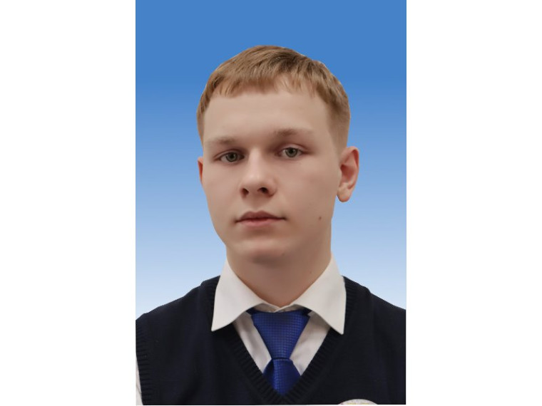 Андрей Тарасов - Выпускник 2024 г..