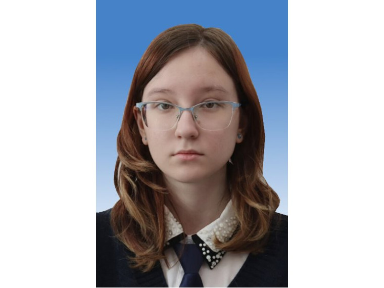 Латифа Тимерханова - 11В класс.