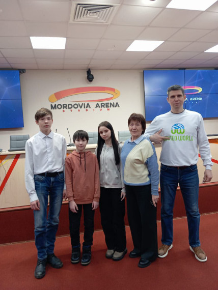 Обучающиеся лицея приняли участие в Международном шахматном турнире «Единый мир».