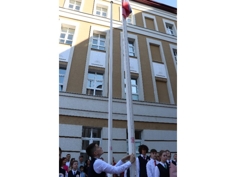 День знаний в Республиканском лицее.